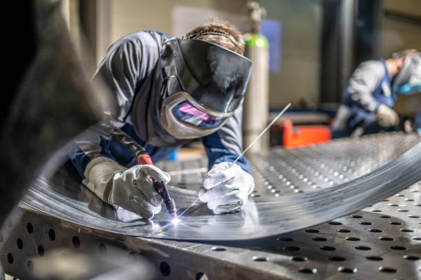Best Food and Beverage Processing Equipment Welding in Wfield, IN